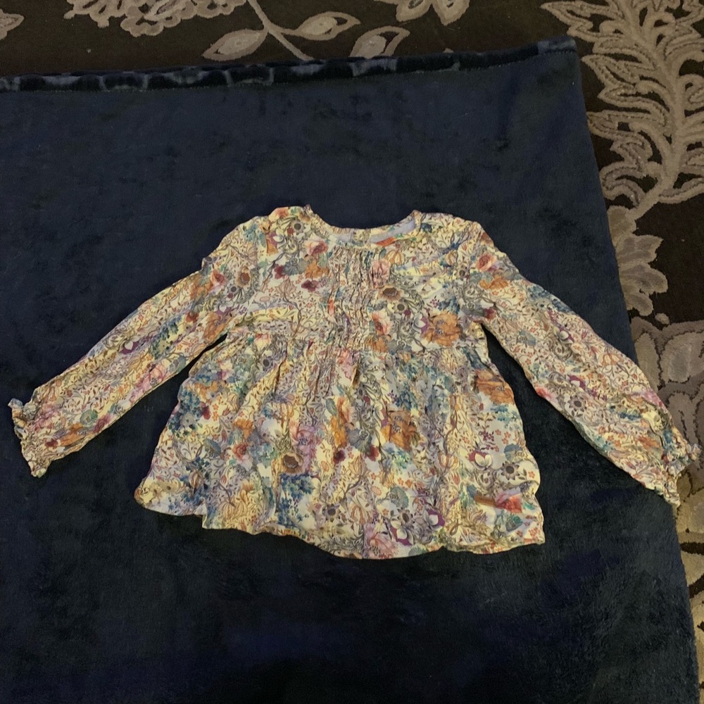 Mayoral girls top